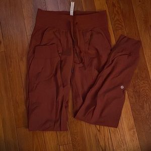 Dance Studio Joggers